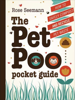 cover image of The Pet Poo Pocket Guide